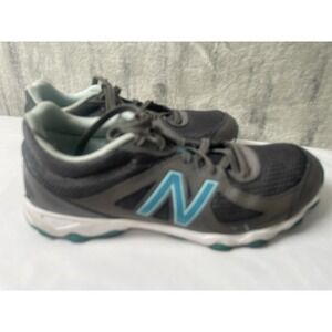 New Balance Women's 520 Running Shoes Grey/Teal  Size 10 B